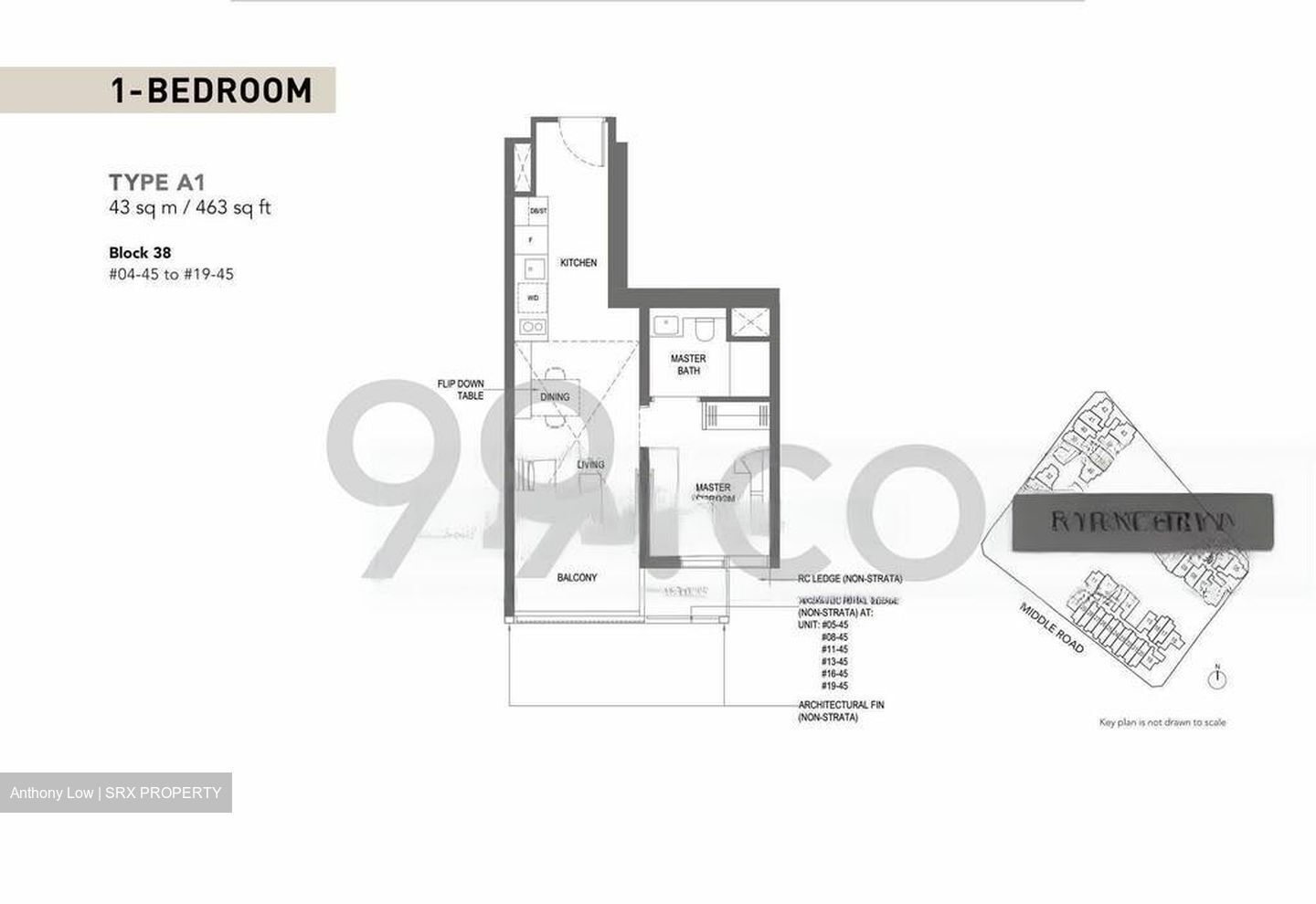 The M (D7), Apartment #468532941